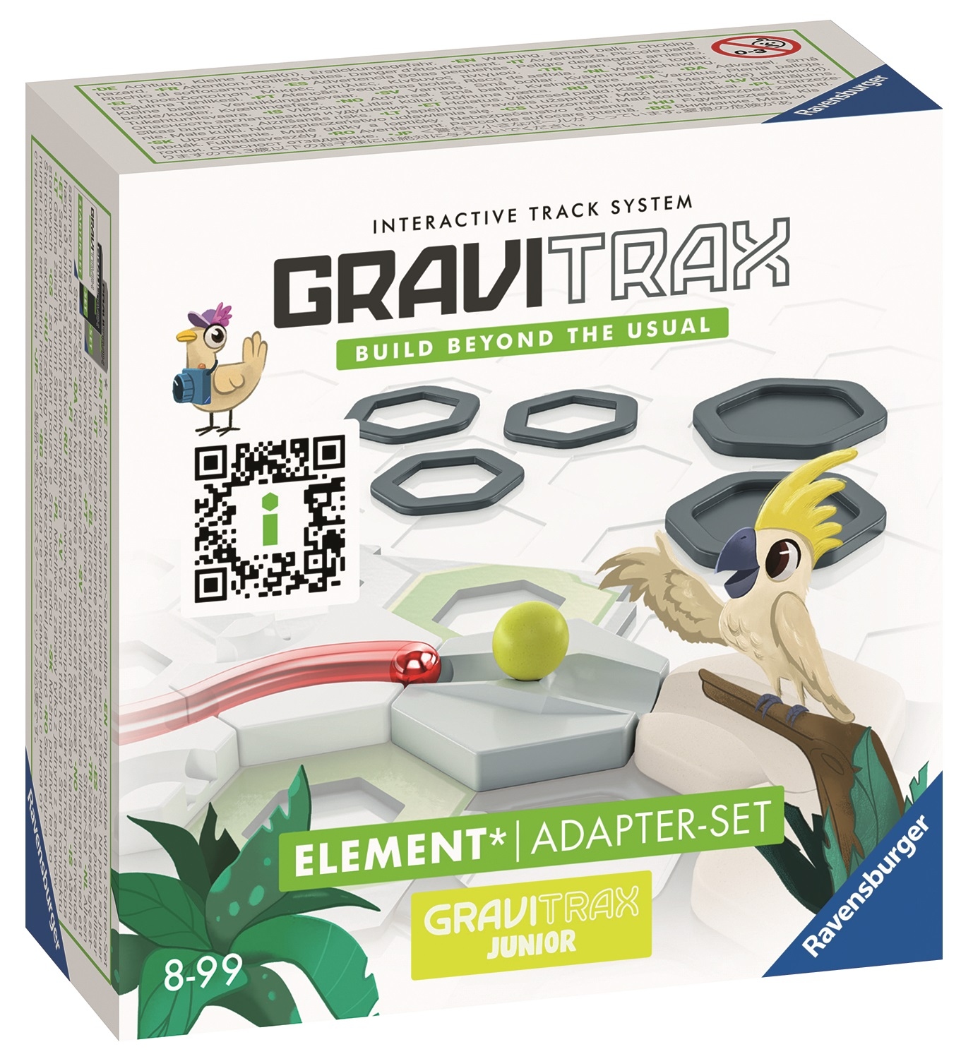275328 Súprava adaptérov GraviTrax
